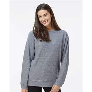 Women’s Cozy Crewneck Pullover - L01