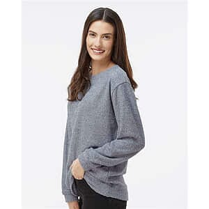Women’s Cozy Crewneck Pullover - L01