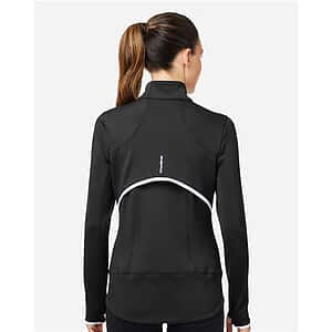 Women's Sofia Quarter-Zip Pullover - L1022L