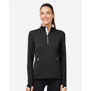 Women's Sofia Quarter-Zip Pullover - L1022L