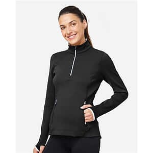 Women's Sofia Quarter-Zip Pullover - L1022L