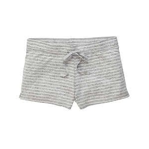 Women's Cuddle Fleece Shorts - L11