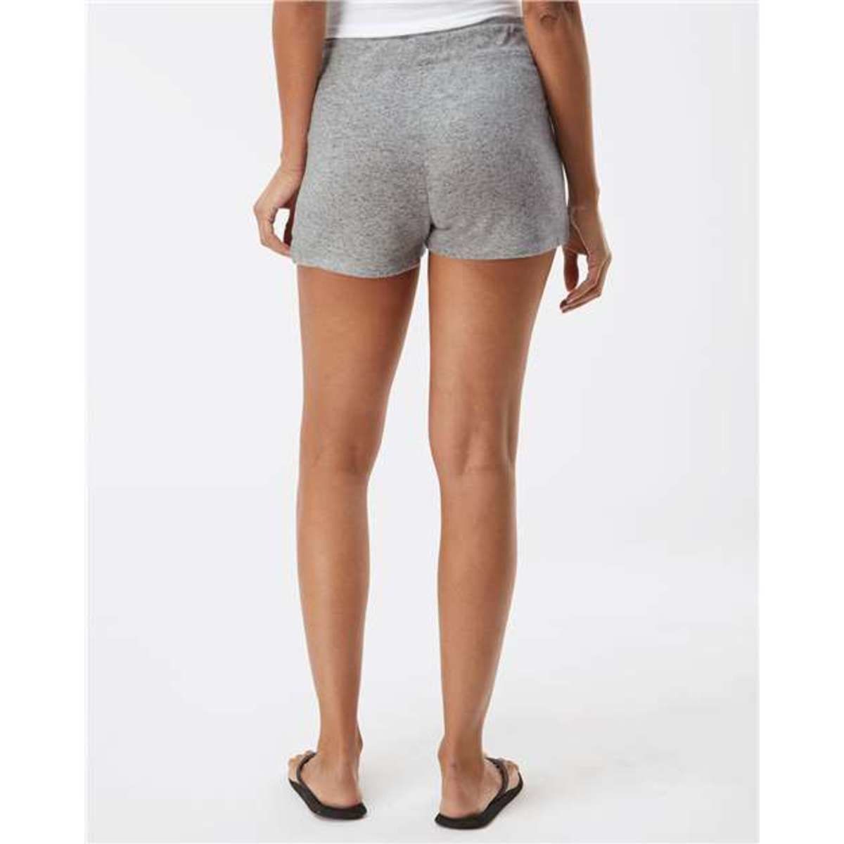 Women's Cuddle Fleece Shorts - L11
