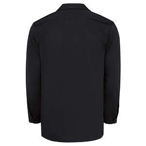 Men's Tall Industrial Cotton Long Sleeve Work Shirt - L307T