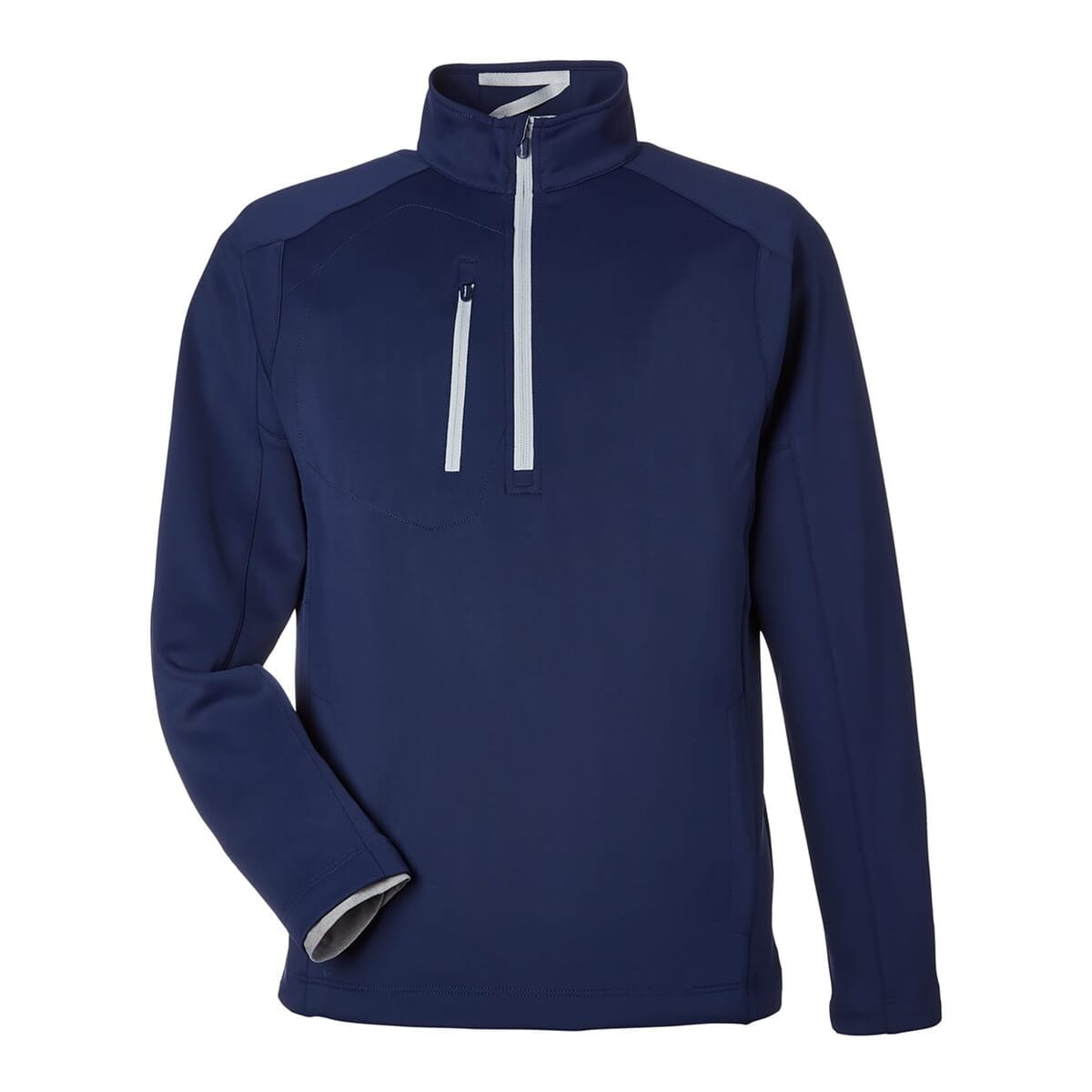 Men's Quarter-Zip Pullover - L330