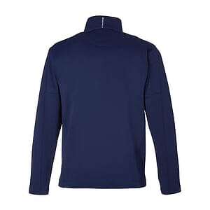 Men's Quarter-Zip Pullover - L330