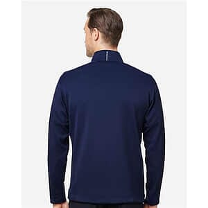 Men's Quarter-Zip Pullover - L330