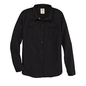 Women's Long Sleeve Industrial Work Shirt - L5350