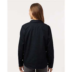 Women's Long Sleeve Industrial Work Shirt - L5350