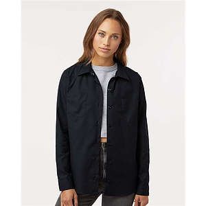 Women's Long Sleeve Industrial Work Shirt - L5350