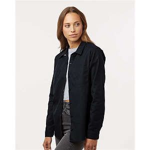 Women's Long Sleeve Industrial Work Shirt - L5350