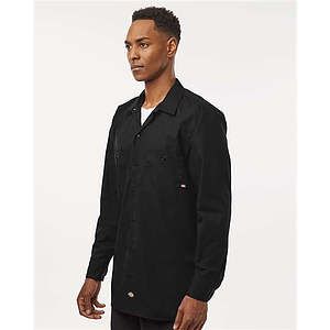 Men's Tall Industrial Long Sleeve Work Shirt - L535T