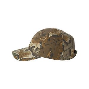Licensed Camo Cap - LC10