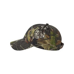 Licensed Camo Hook-and-Loop Cap - LC15V