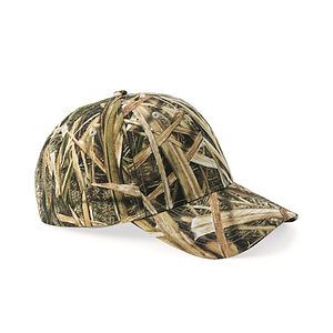 Licensed Camo Hook-and-Loop Cap - LC15V