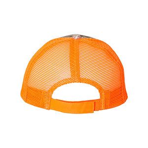 Licensed Camo Mesh Back Cap - LC5M