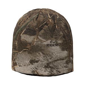 8" Licensed Camo Beanie - LCB08