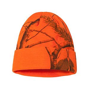 12" Licensed Camo Cuffed Beanie - LCB12