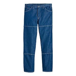 Men's Odd Sizes Industrial Double Knee Jeans - LD20ODD