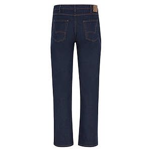 Men's Extended Sizes Industrial 5-Pocket Flex Jeans - LD21EXT