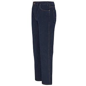 Men's Extended Sizes Industrial 5-Pocket Flex Jeans - LD21EXT