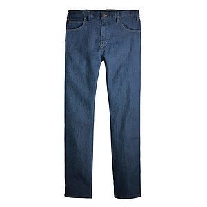 Men's Extended Sizes Industrial 5-Pocket Flex Jeans - LD21EXT