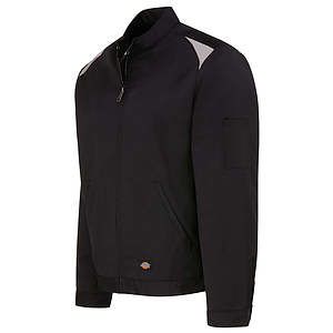 Men's Insulated Colorblocked Jacket - LJ60