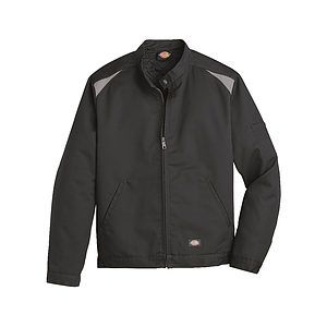 Men's Insulated Colorblocked Jacket - LJ60