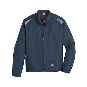 Men's Insulated Colorblocked Jacket - LJ60
