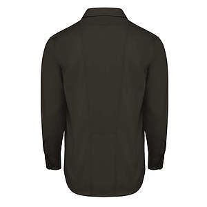 Men's Tall Industrial Worktech Ventilated Long Sleeve Work Shirt - LL51T