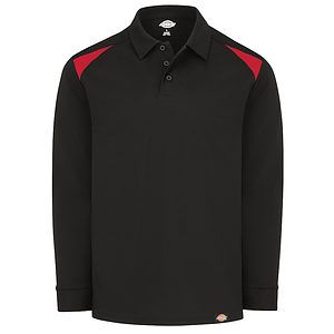 Men's Team Performance Long Sleeve Shirt - LL66