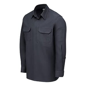 Men's Tall Tactical Long Sleeve Shirt - LL94T
