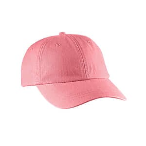 Women's Optimum Pigment-Dyed Cap - LO101