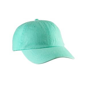 Women's Optimum Pigment-Dyed Cap - LO101