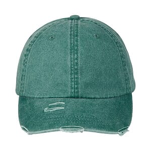Classic Pigment Distressed Cap - LP108