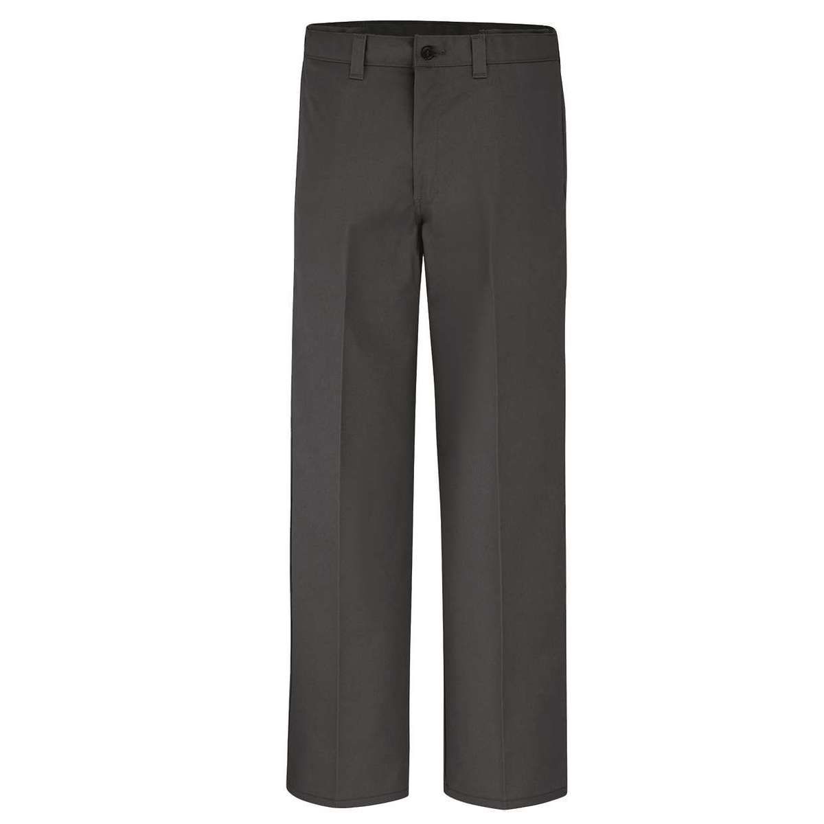 Men's Industrial Flat Front Comfort Waist Pants - LP17