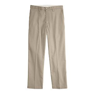 Men's Extended Sizes Industrial Cotton Cargo Pants - LP39EXT