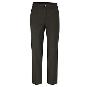 Men's Premium Industrial Flat Front Comfort Waist Pants - LP70