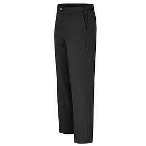 Men's Premium Industrial Flat Front Comfort Waist Pants - LP70