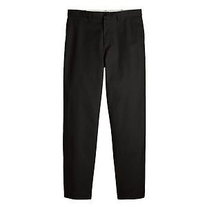 Men's Extended Sizes Industrial Flat Front Pants - LP92EXT