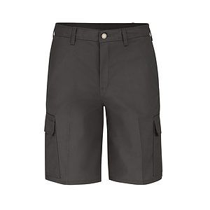 Men's Extended Sizes 11" Industrial Cargo Shorts - LR00EXT