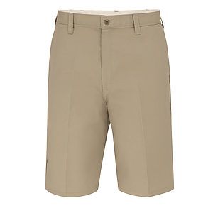 Men's Extended Sizes 11" Industrial Flat Front Shorts - LR30EXT