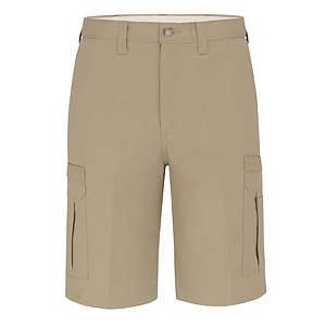Men's Premium 11" Industrial Cargo Shorts - LR42