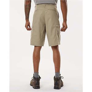 Men's Premium 11" Industrial Cargo Shorts - LR42