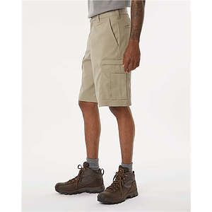 Men's Premium 11" Industrial Cargo Shorts - LR42