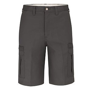Men's Extended Sizes Premium 11" Industrial Cargo Shorts - LR42EXT