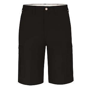 Men's Extended Sizes Premium 11" Industrial Cargo Shorts - LR42EXT