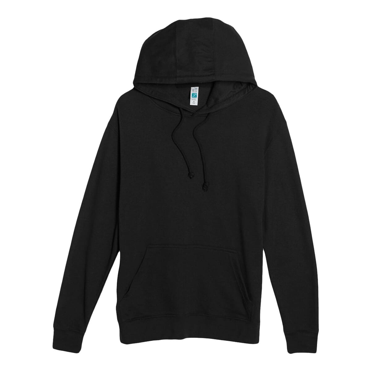 Unisex French Terry Pullover Hooded Sweatshirt - LS13001