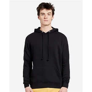 Unisex French Terry Pullover Hooded Sweatshirt - LS13001