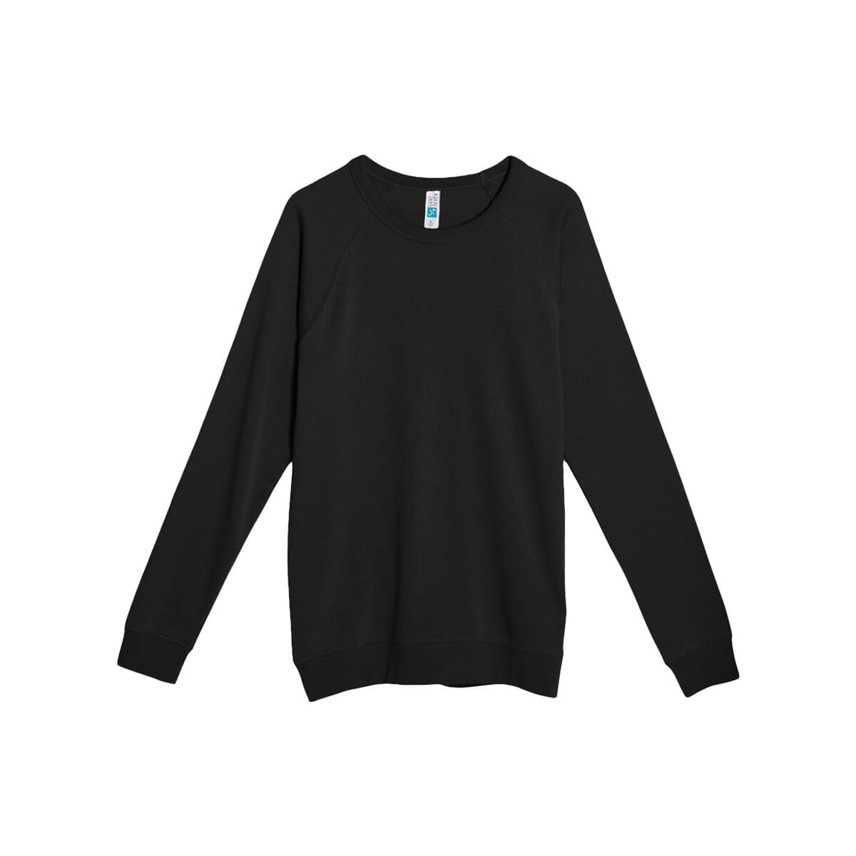 Unisex French Terry Crewneck Sweatshirt - LS13004